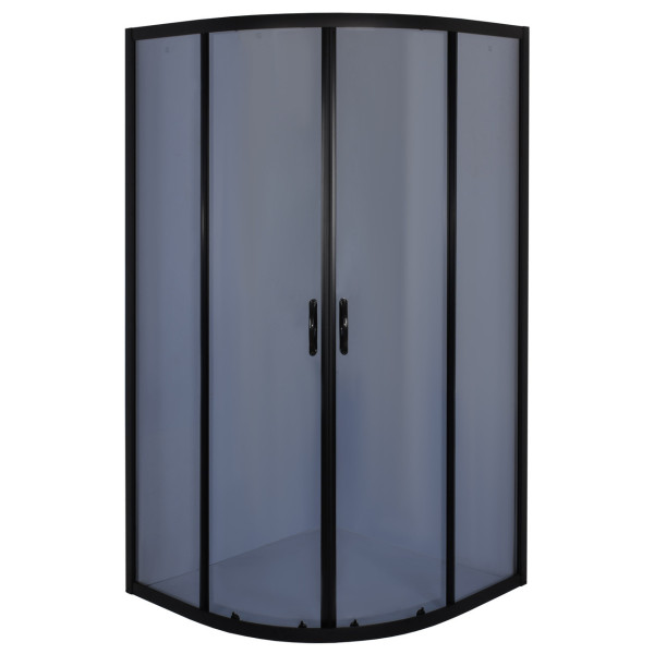 Душевая кабина полукруглая без поддона WISLA N90GB BRAVO (1уп.) (000028396)