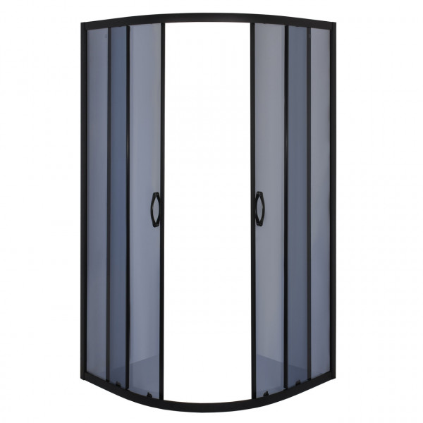 Душевая кабина полукруглая без поддона WISLA N90GB BRAVO (1уп.) (000028396)