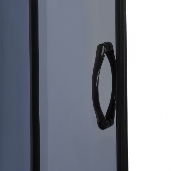 Душевая кабина полукруглая без поддона WISLA N90GB BRAVO (1уп.) (000028396)