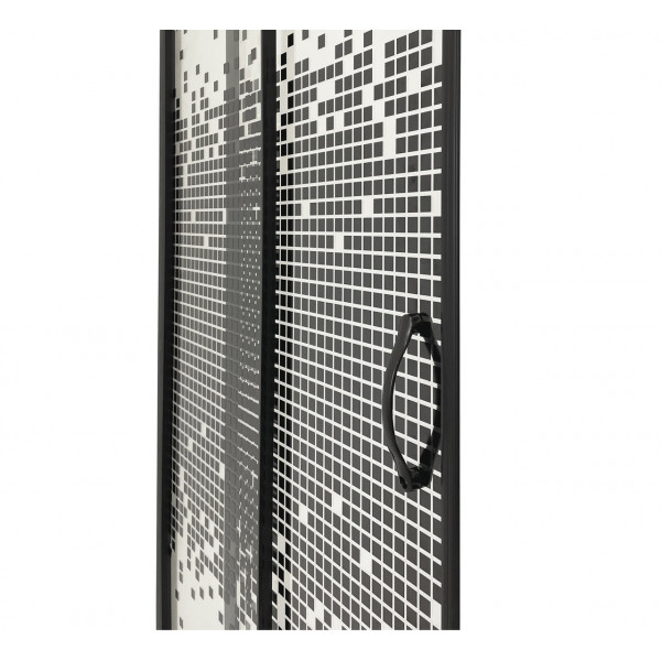 Душевая кабина полукруглая без поддона WISLA N90TB.Mosaic BRAVO (1уп.) (000028397)