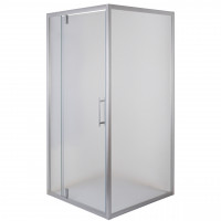 Душова кабіна квадратна без піддона MORAVA N90FS BRAVO (1уп.) (000028401)