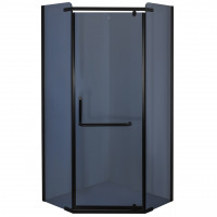 Душова кабіна пятикутна без піддона RABA N90GB BRAVO (1уп.) (000028405)