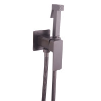 Змішувач гігієнічний Globus Lux Milano GLM-0-106MIX-GP (000028570)