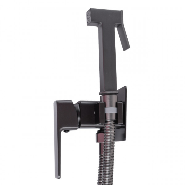 Смеситель гигиенический Globus Lux Milano GLM-0-106MIX-GP (000028570)