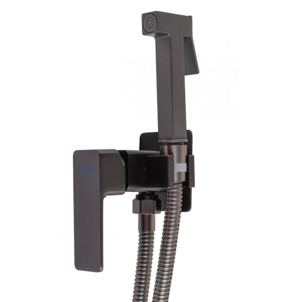 Смеситель гигиенический Globus Lux Milano GLM-0-106MIX-GP (000028570)