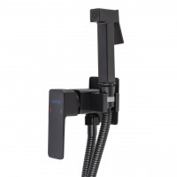 Смеситель гигиенический Globus Lux Milano GLM-0-106MIX-BB (000028567)