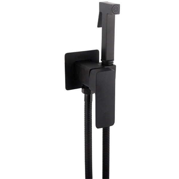 Смеситель гигиенический Globus Lux Milano GLM-0-106MIX-BB (000028567)