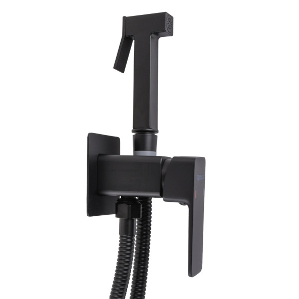 Смеситель гигиенический Globus Lux Milano GLM-0-106MIX-BB (000028567)