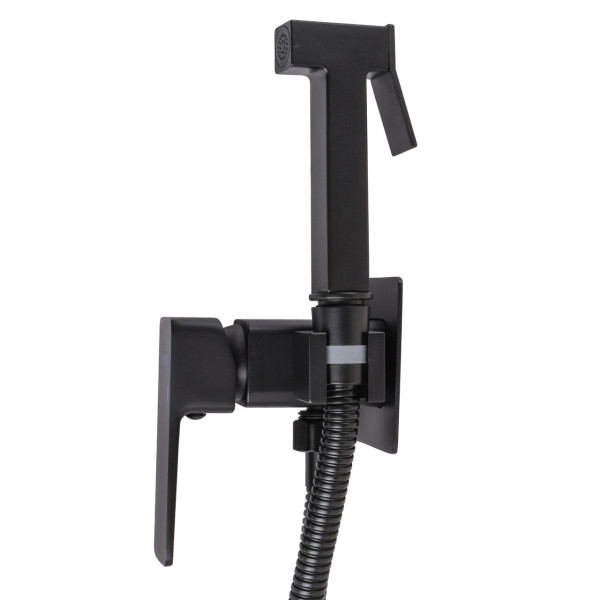 Смеситель гигиенический Globus Lux Milano GLM-0-106MIX-BB (000028567)