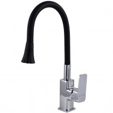 Смеситель для кухни Globus Lux Milano GLM-0203LA-B01 (000028449)