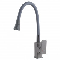 Смеситель для кухни Globus Lux Milano GLM-0203LA-2-G03-ARENA (000028450)