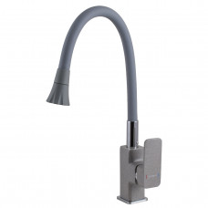 Смеситель для кухни Globus Lux Milano GLM-0203LA-2-G03-ARENA (000028450)