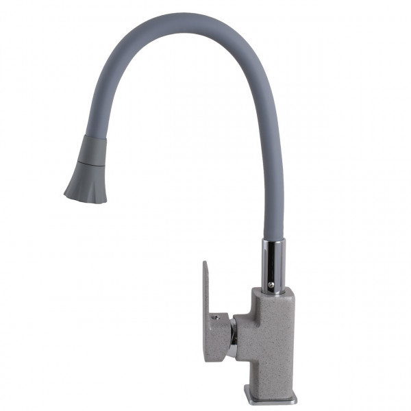 Смеситель для кухни Globus Lux Milano GLM-0203LA-2-G03-ARENA (000028450)