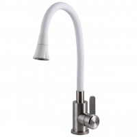 Змішувач для кухні Globus Lux WIEN SBT2-203SA-W07 (000028465)