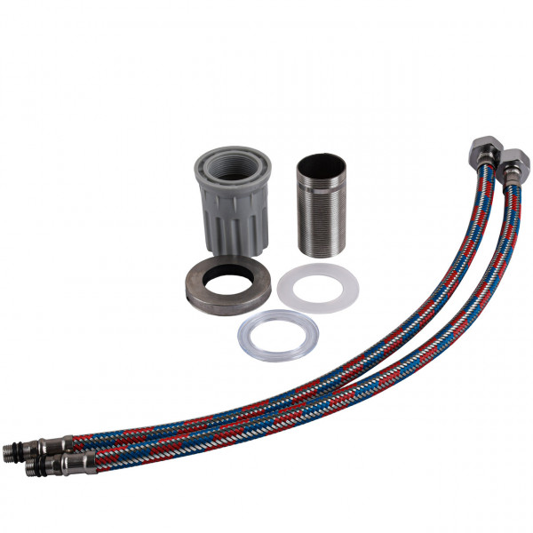 Смеситель для кухни Globus Lux WIEN SBT2-203SA-W07 (000028465)