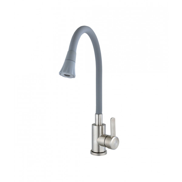 Смеситель для кухни Globus Lux WIEN SBT2-203SA-G03 (000028463)