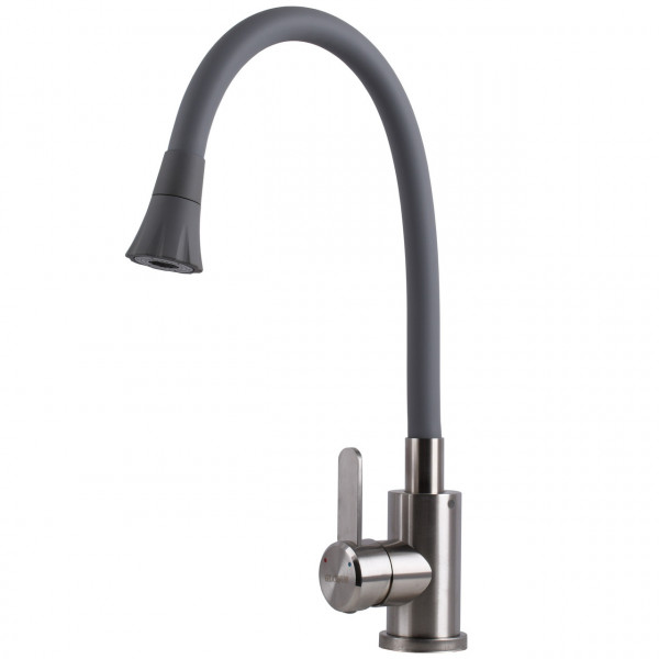 Смеситель для кухни Globus Lux WIEN SBT2-203SA-G03 (000028463)