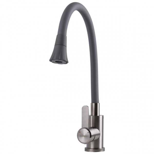 Смеситель для кухни Globus Lux WIEN SBT2-203SA-G03 (000028463)