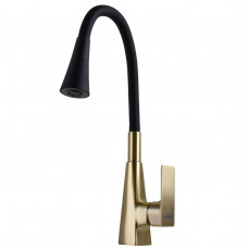 Смеситель для кухни DOMINO Dionis DDD-203SM-BR-B01