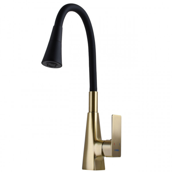 Смеситель для кухни DOMINO Dionis DDD-203SM-BR-B01