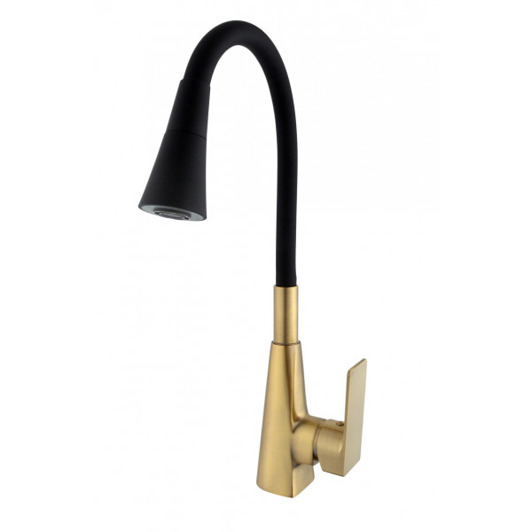 Смеситель для кухни DOMINO Dionis DDD-203SM-BR-B01