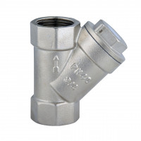 Фільтр грубой очистки SOLOMON S 3/4″ SUPER GAS 8018 Nickel (000028676)