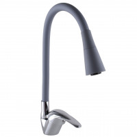 Змішувач для кухні EcoMix E-GEZ-203SK-G03 (000025221)