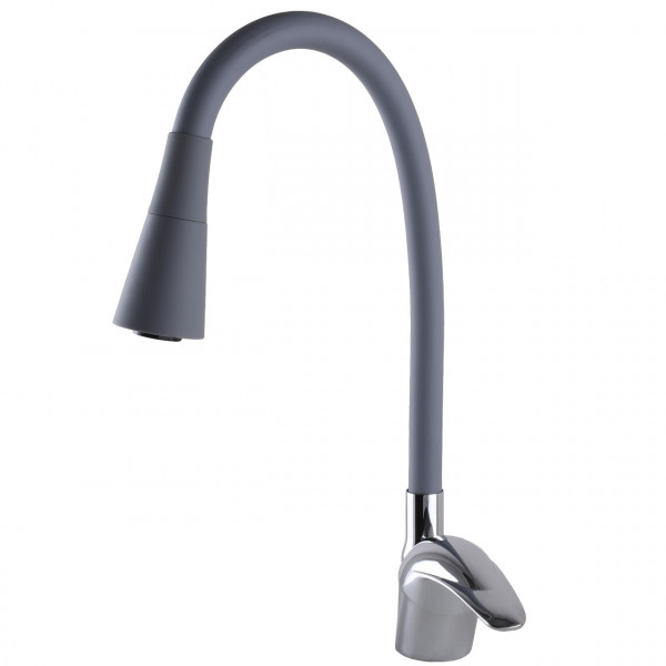 Змішувач для кухні EcoMix E-GEZ-203SK-G03 (000025221)