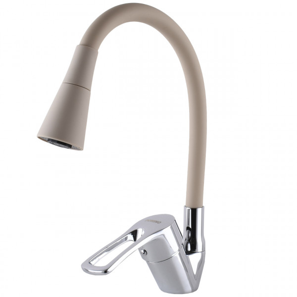 Змішувач для кухні Domino SIRIUS DSV-203SK-K15 (000025210)