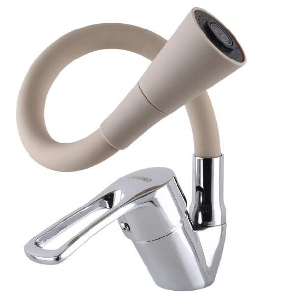 Змішувач для кухні Domino SIRIUS DSV-203SK-K15 (000025210)