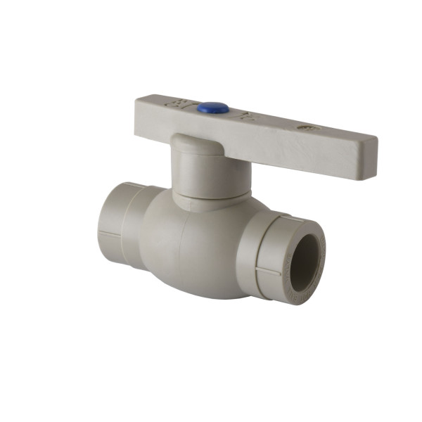 Кран шаровый Vsplast PPR ф50 1021 (000005567)