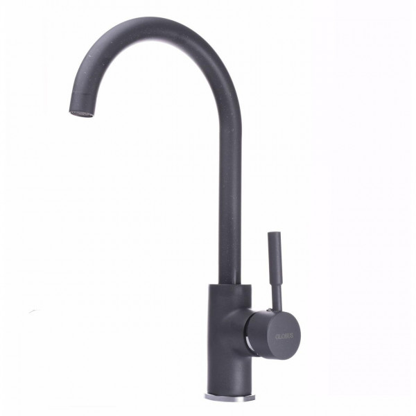 Змішувач для кухні Globus Lux LAZER GLLR-0203S-3-TITANIUM (000019223)