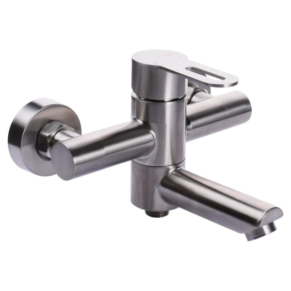 Смеситель для ванны Globus Lux RING SR-102N (000020877)