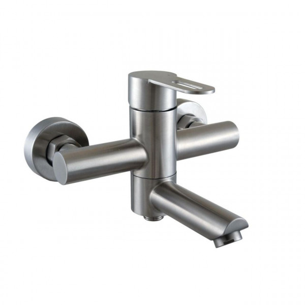 Смеситель для ванны Globus Lux RING SR-102N (000020877)