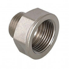 Перехідник SOLOMON 2″х1 1/4″ ВЗ нікель 8106 (000017718)