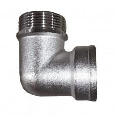 Кутник SOLOMON 1 1/2″ нікель ЗВ 8200 (000017234)