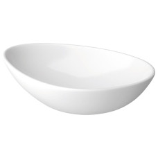 Умывальник на столешницу Cersanit MODUO 55 ассиметричный (000023395)