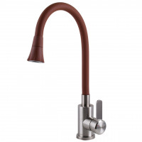 Змішувач для кухні Globus Lux WIEN SBT2-203SA-R10 (000028464)