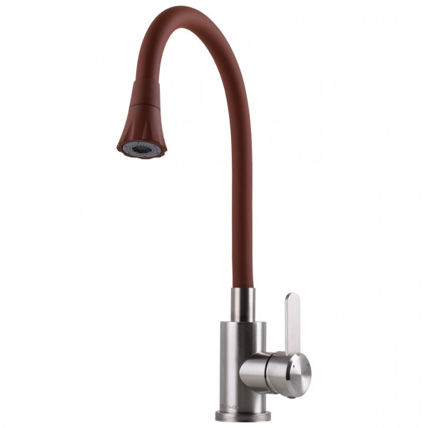 Смеситель для кухни Globus Lux WIEN SBT2-203SA-R10 (000028464)