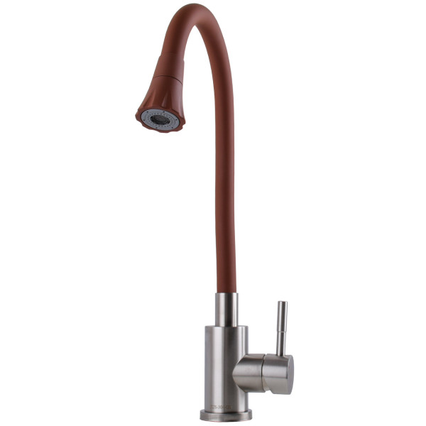 Смеситель для кухни Globus Lux Alpen SBT1-203SA-R10 (000028459)