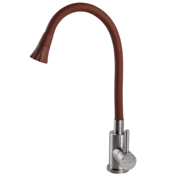 Смеситель для кухни Globus Lux Alpen SBT1-203SA-R10 (000028459)