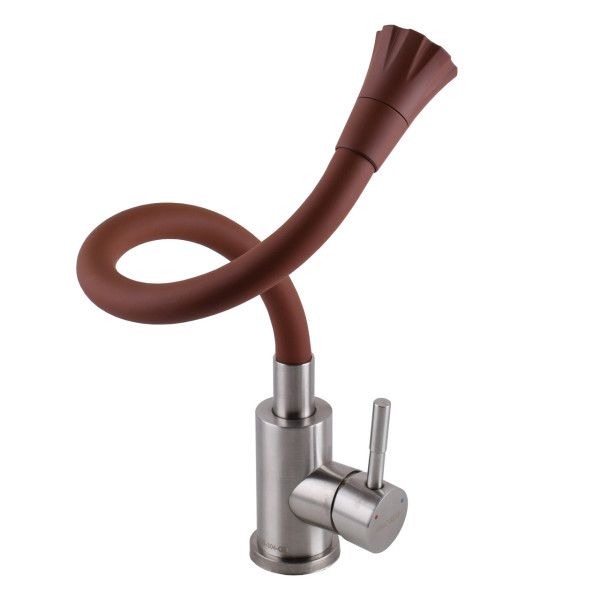 Смеситель для кухни Globus Lux Alpen SBT1-203SA-R10 (000028459)