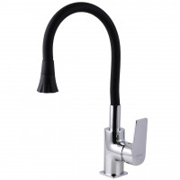 Смеситель для кухни Globus Lux BONN GLB-0203SA-B01 (000028498)