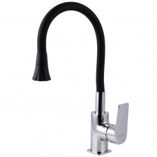 Смеситель для кухни Globus Lux BONN GLB-0203SA-B01 (000028498)