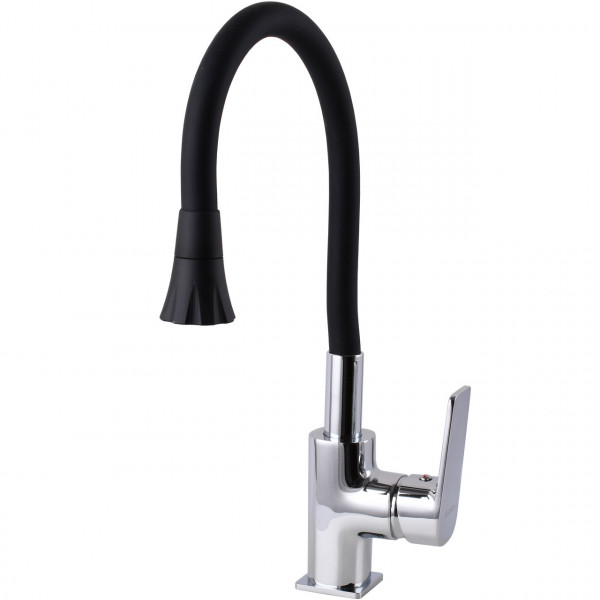 Смеситель для кухни Globus Lux BONN GLB-0203SA-B01 (000028498)