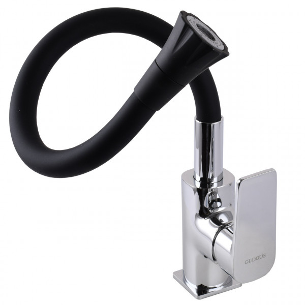 Смеситель для кухни Globus Lux BONN GLB-0203SA-B01 (000028498)