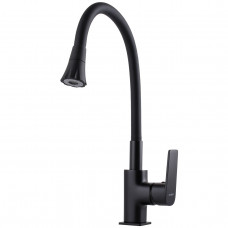 Смеситель для кухни Globus Lux BONN GLB-0203SA-BB-B01 (000028500)