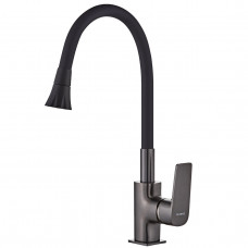 Смеситель для кухни Globus Lux BONN GLB-0203SA-GP-B01 (000028501)