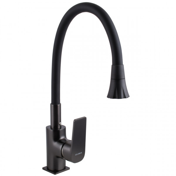 Смеситель для кухни Globus Lux BONN GLB-0203SA-GP-B01 (000028501)