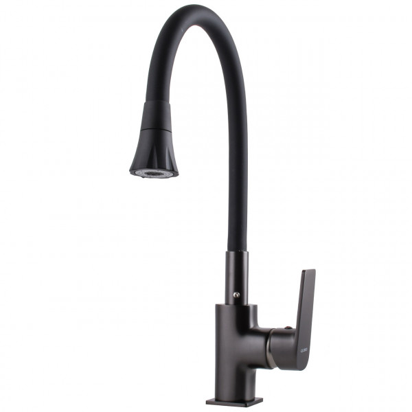 Смеситель для кухни Globus Lux BONN GLB-0203SA-GP-B01 (000028501)